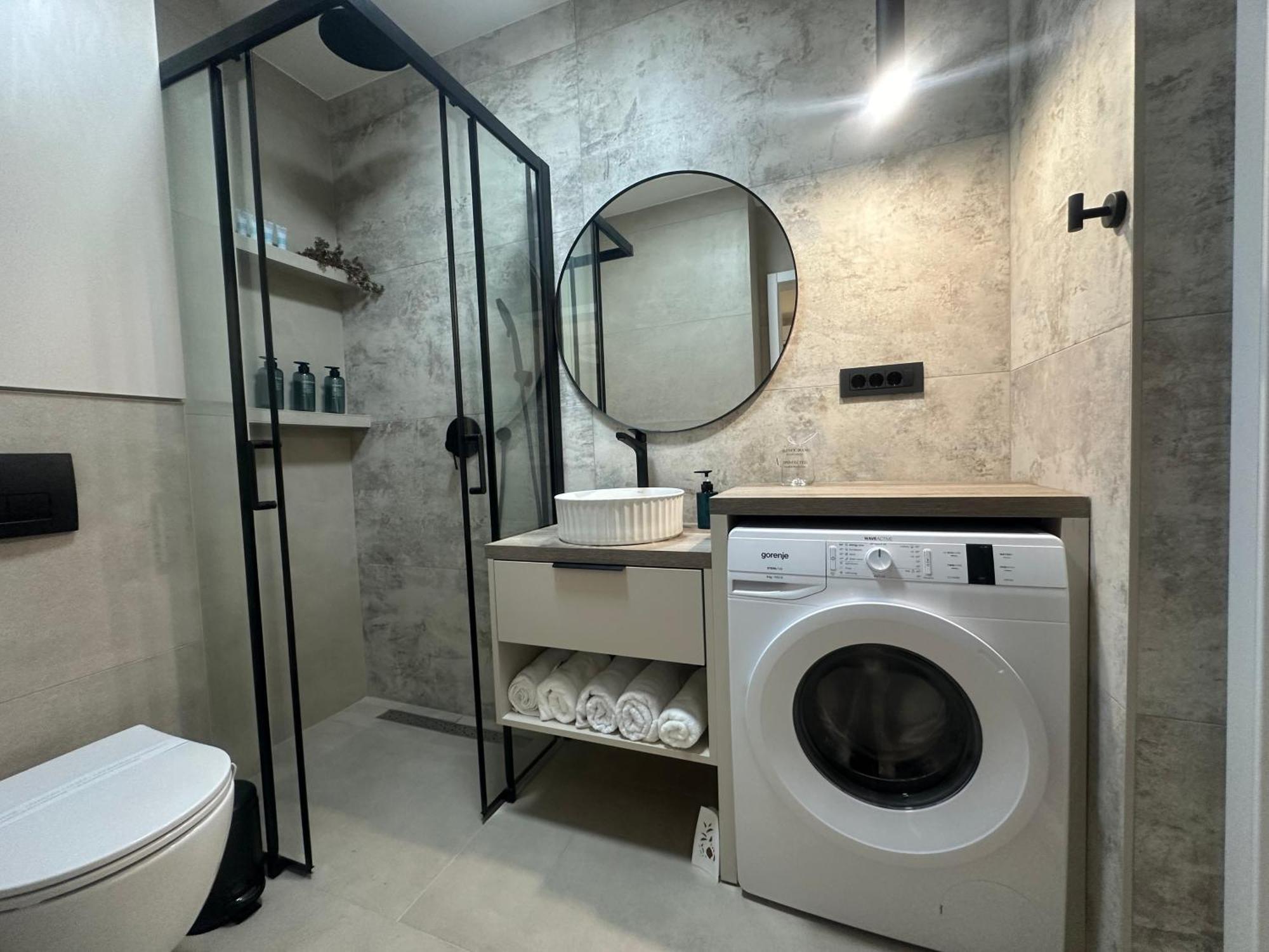 Amaro Luxury Room & Studio Apartman With Balcony Zara Esterno foto