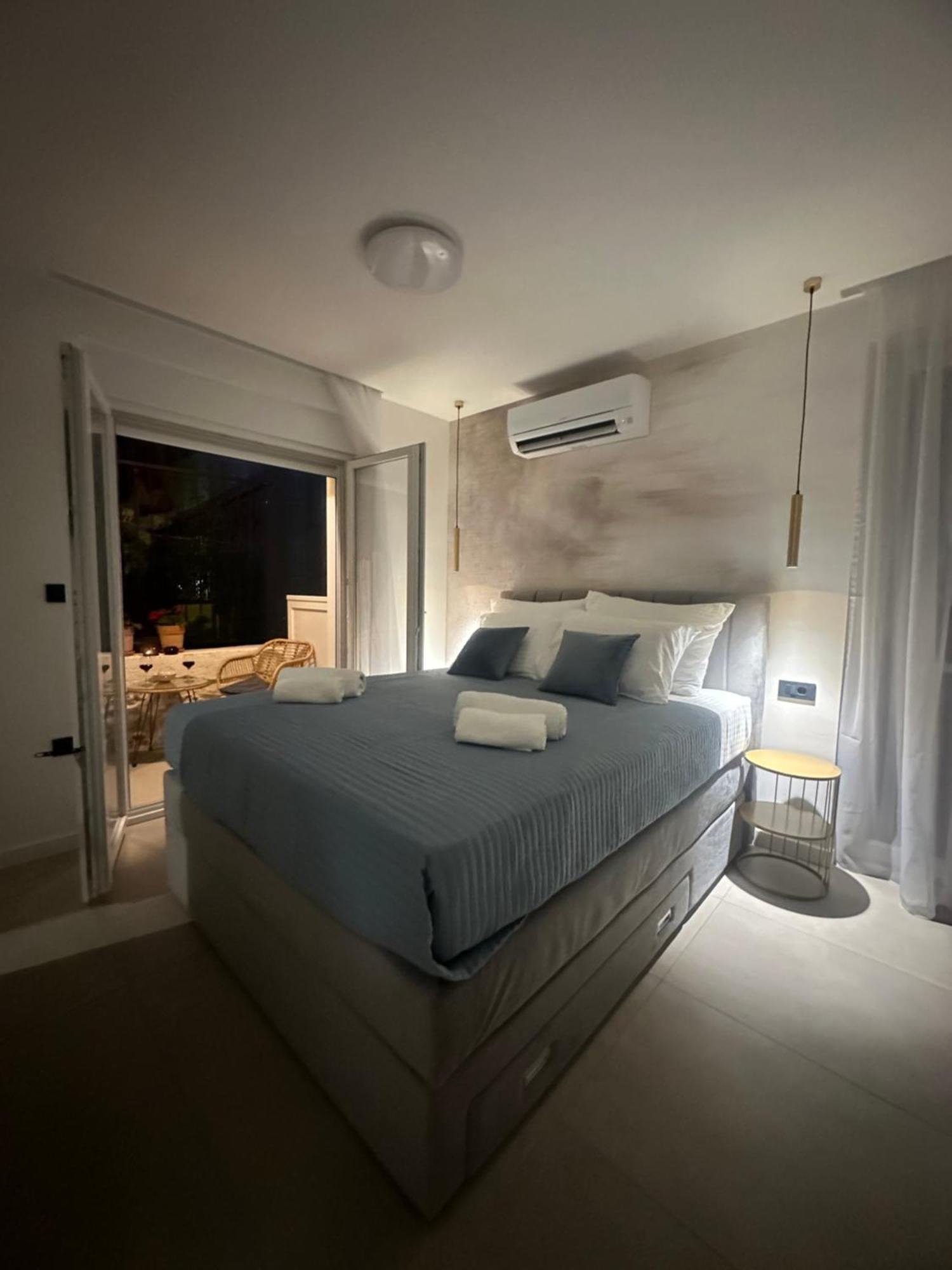Amaro Luxury Room & Studio Apartman With Balcony Zara Esterno foto