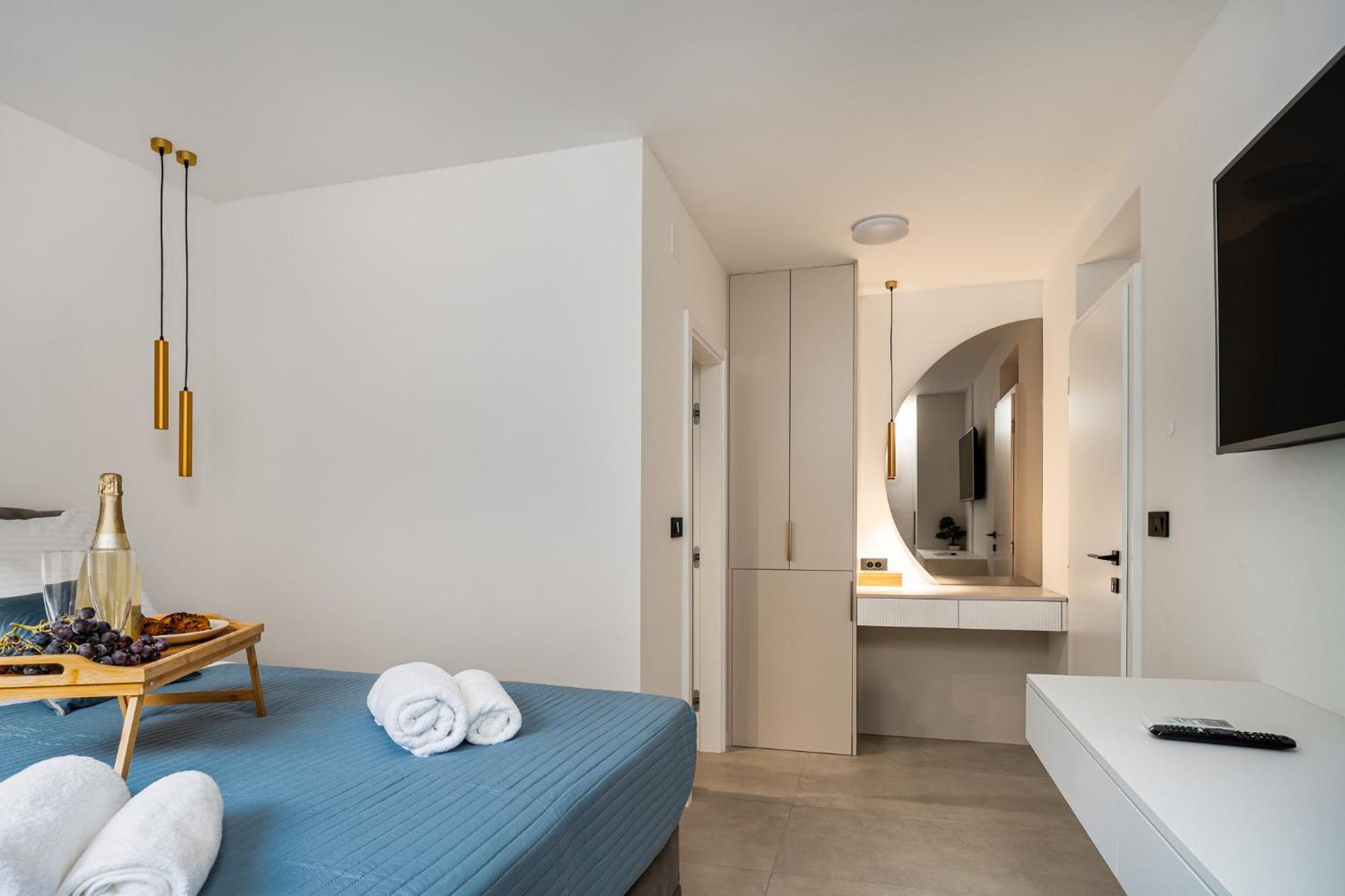 Amaro Luxury Room & Studio Apartman With Balcony Zara Esterno foto