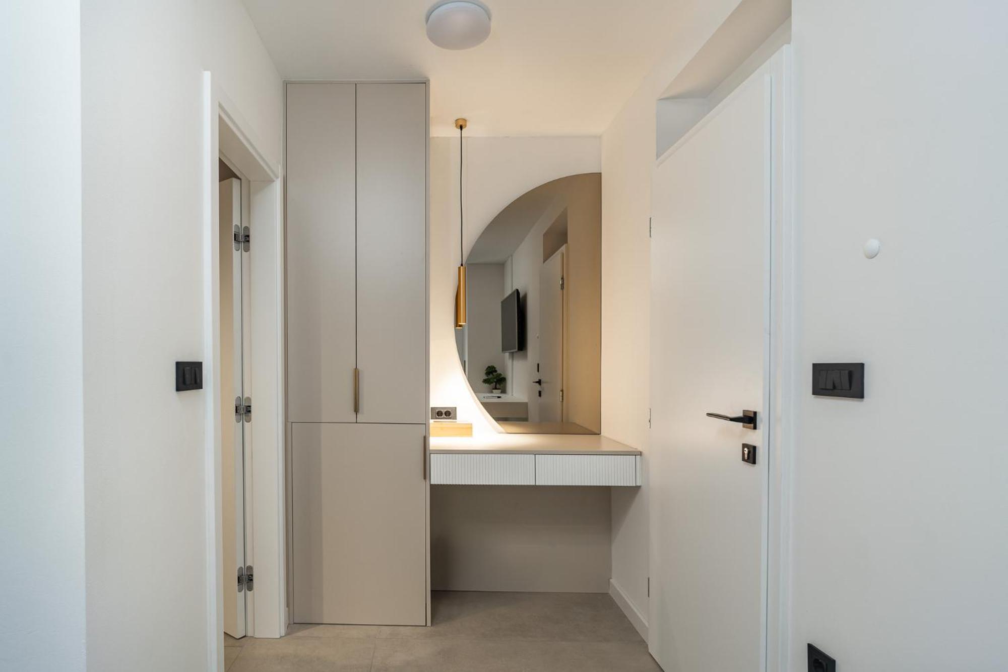 Amaro Luxury Room & Studio Apartman With Balcony Zara Esterno foto