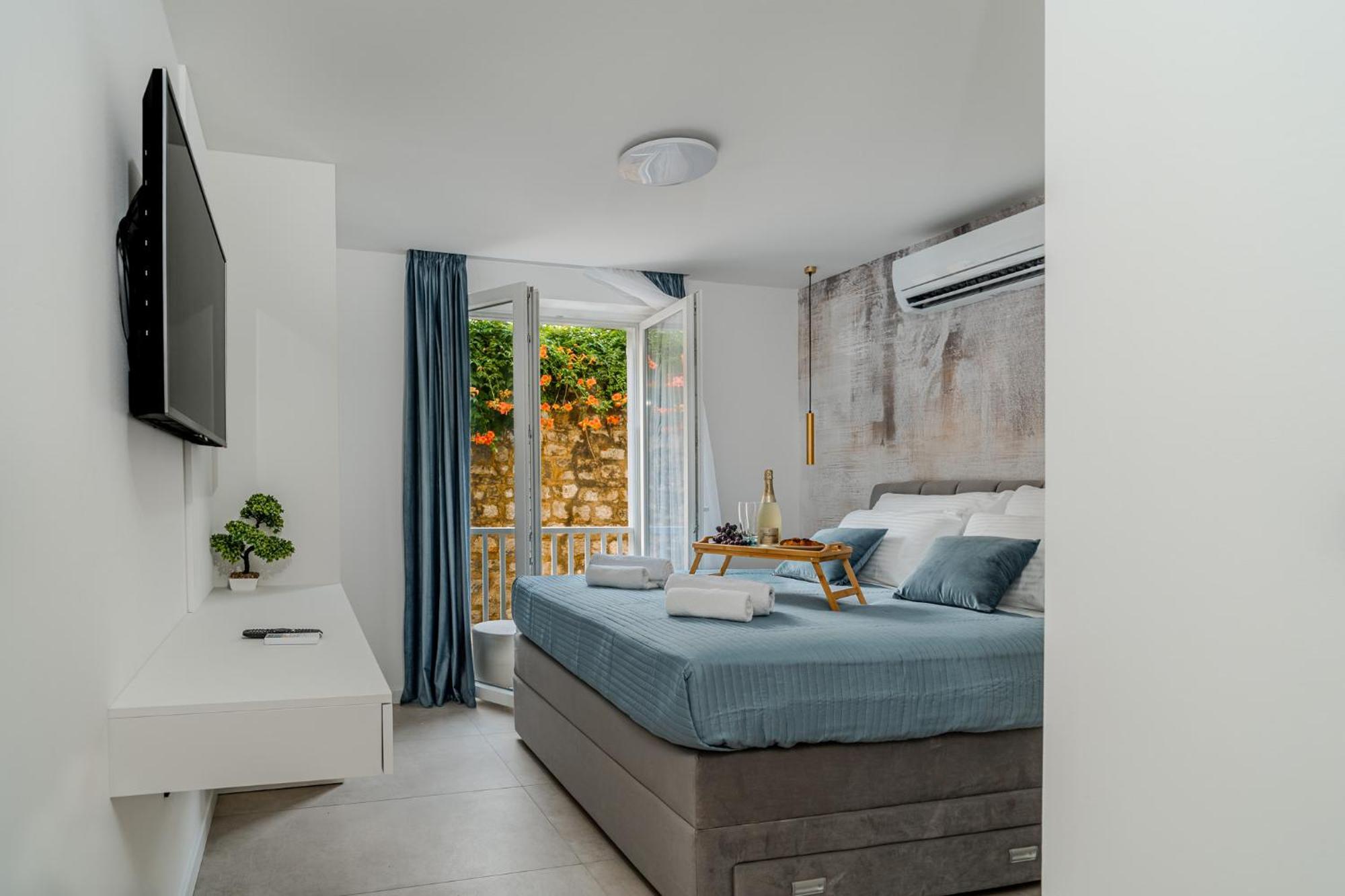 Amaro Luxury Room & Studio Apartman With Balcony Zara Esterno foto