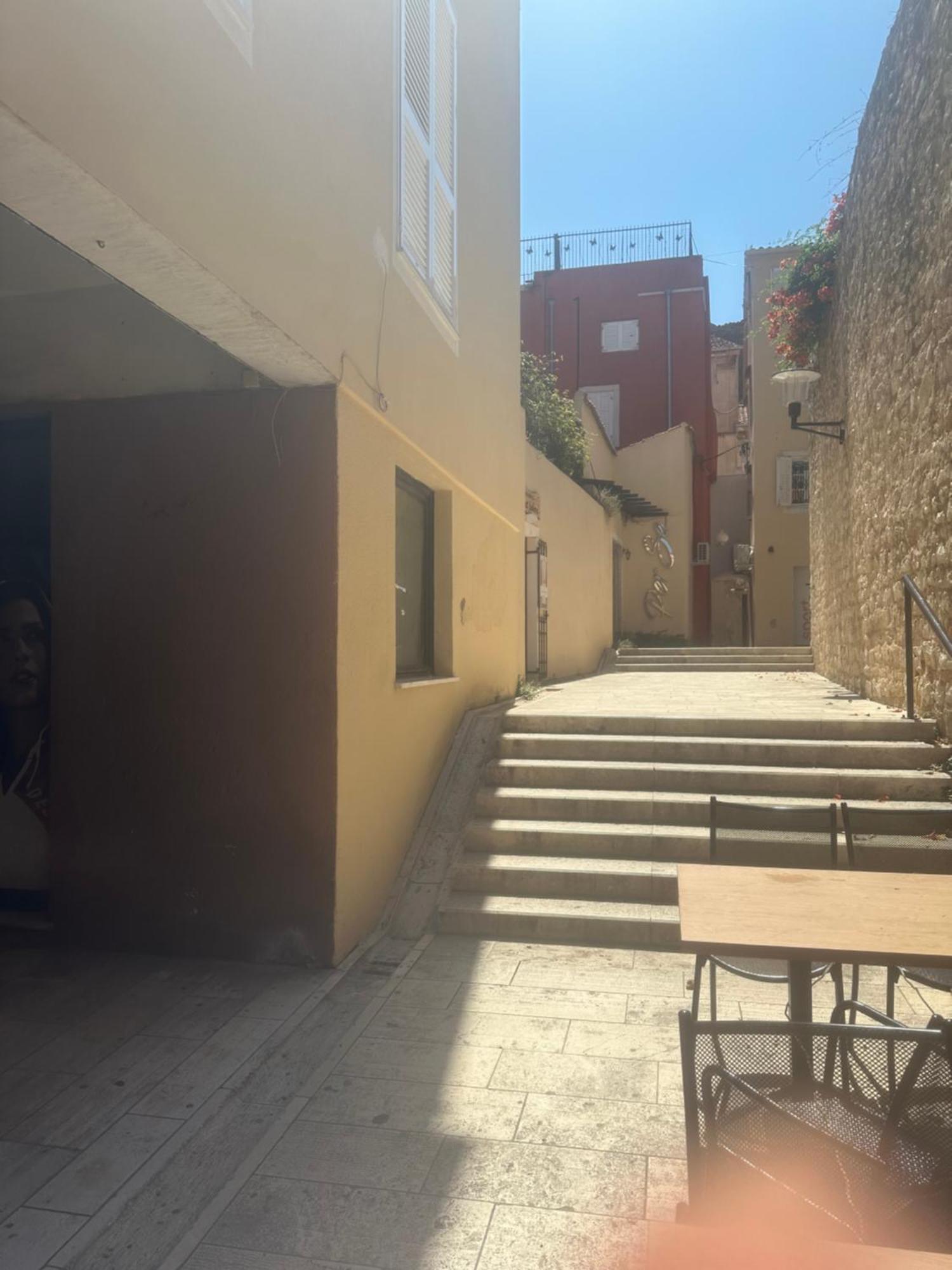 Amaro Luxury Room & Studio Apartman With Balcony Zara Esterno foto
